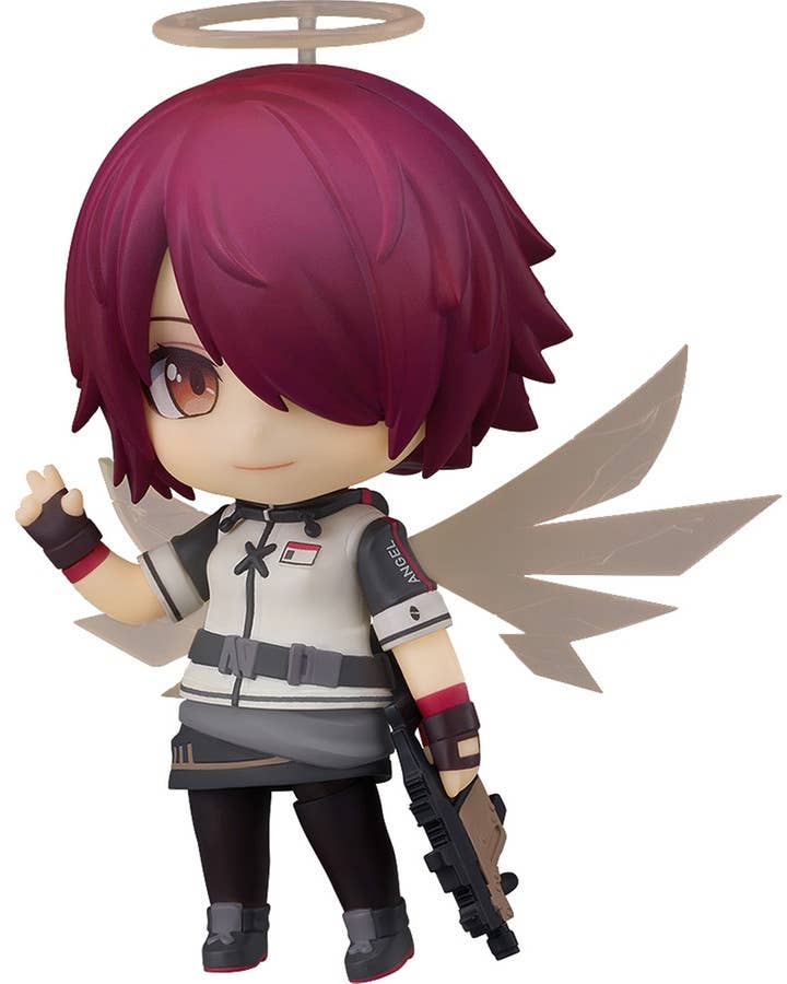 Arknights Series Exusiai (Re-Run) Nendoroid Doll | 4580590170575