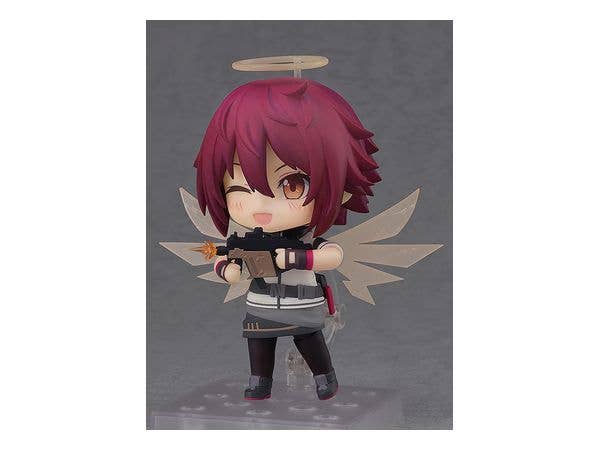 Arknights Series Exusiai (Re-Run) Nendoroid Doll | 4580590170575