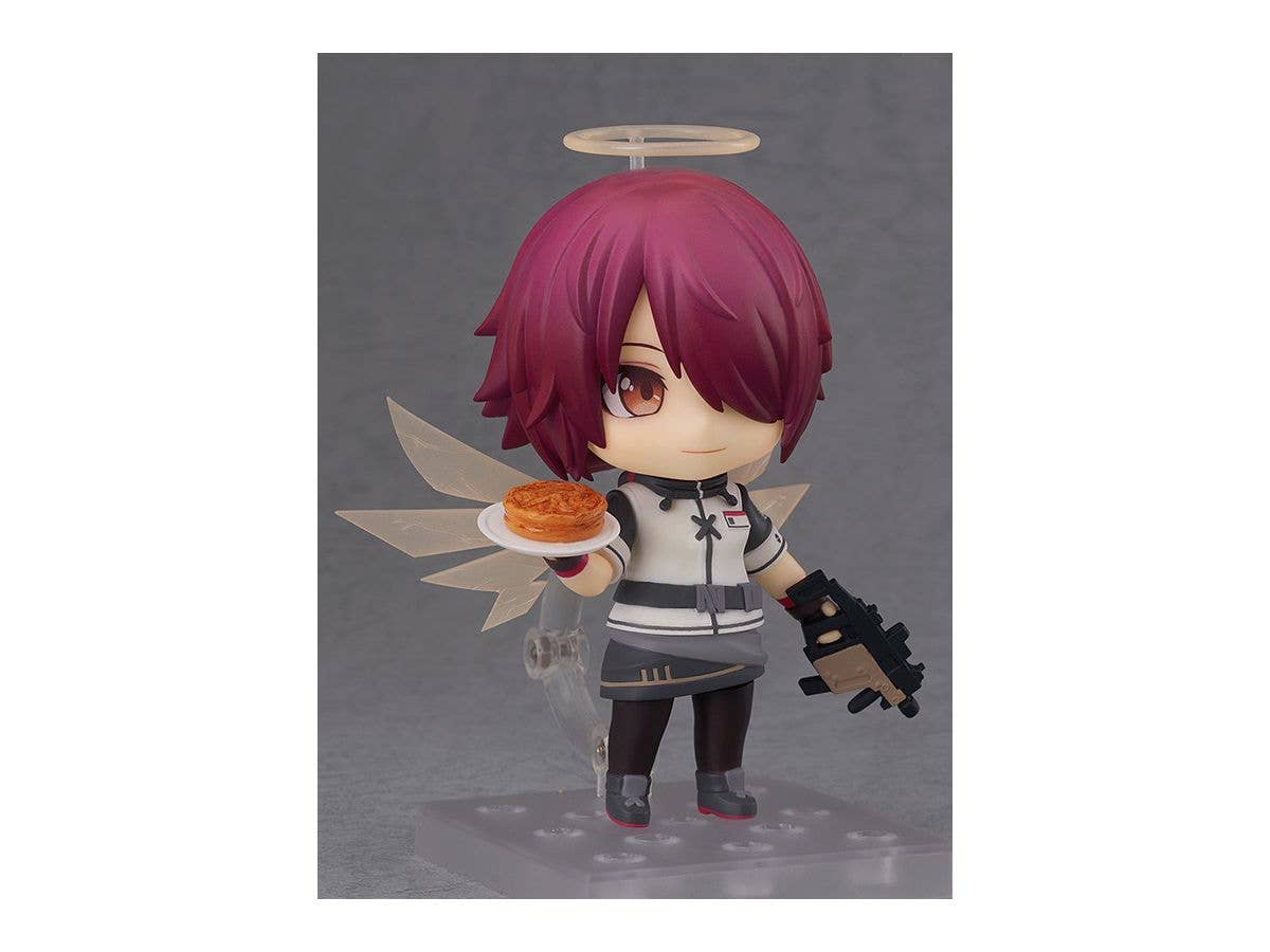 Arknights Series Exusiai (Re-Run) Nendoroid Doll | 4580590170575