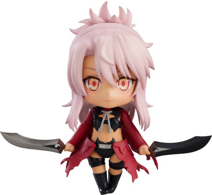 Fate/kaleid liner Prisma Illya the Movie: Licht - The Nameless Girl - Chloe von Einzbern - Nendoroid (#1927)(Good Smile Company) | 4580590170605