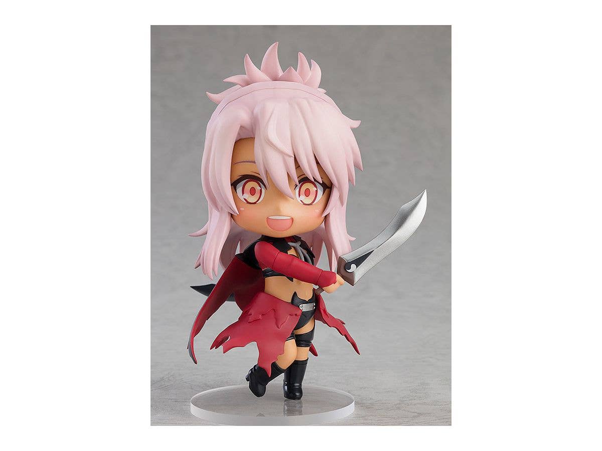 Fate/kaleid liner Prisma Illya the Movie: Licht - The Nameless Girl - Chloe von Einzbern - Nendoroid (#1927)(Good Smile Company) | 4580590170605
