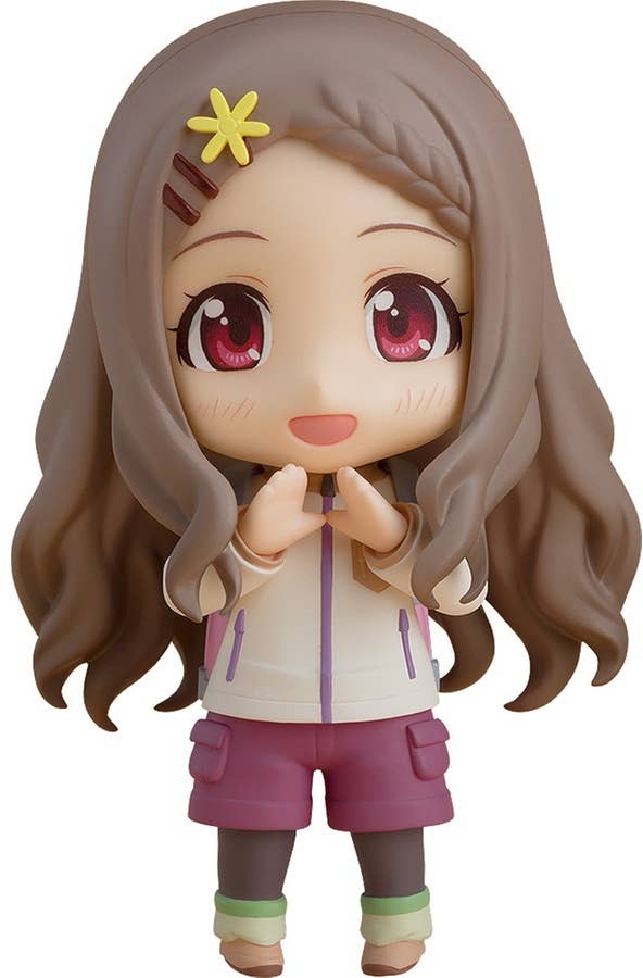 Encouragement of Climb: Next Summit Series Kokona Aoba Nendoroid Doll | 4580590170612