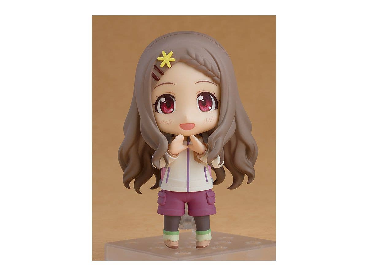 Encouragement of Climb: Next Summit Series Kokona Aoba Nendoroid Doll | 4580590170612