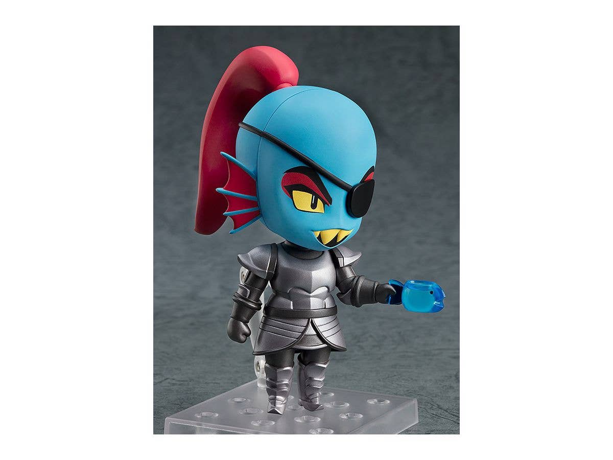 Undertale Series Undyne Nendoroid Doll | 4580590170629
