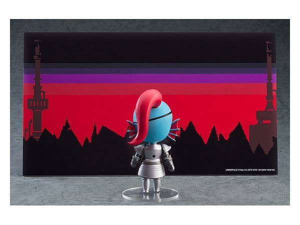 Undertale Series Undyne Nendoroid Doll | 4580590170629