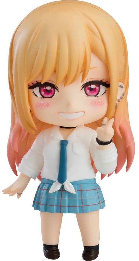 My Dress-Up Darling - 着せ恋 - KiseKoi - More Than A Doll - Sexy Cosplay Doll - Kitagawa Marin - Nendoroid (#1935)(Good Smile Company) | 4580590170636