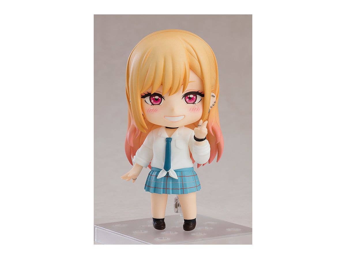 My Dress-Up Darling - 着せ恋 - KiseKoi - More Than A Doll - Sexy Cosplay Doll - Kitagawa Marin - Nendoroid (#1935)(Good Smile Company) | 4580590170636
