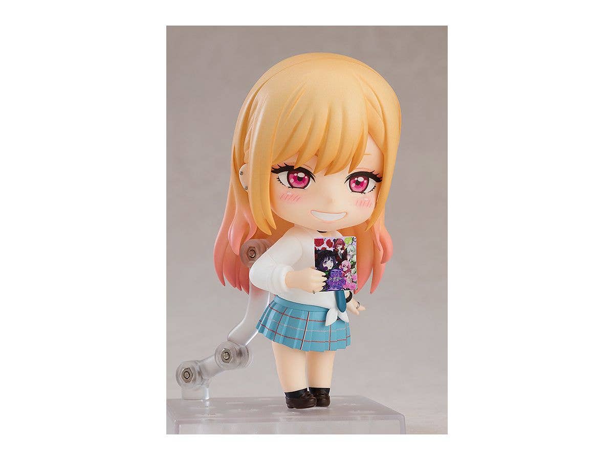 My Dress-Up Darling - 着せ恋 - KiseKoi - More Than A Doll - Sexy Cosplay Doll - Kitagawa Marin - Nendoroid (#1935)(Good Smile Company) | 4580590170636