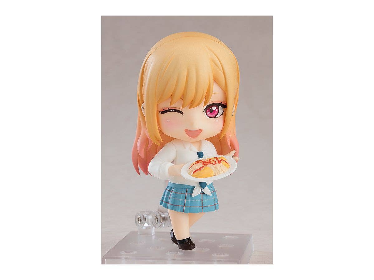 My Dress-Up Darling - 着せ恋 - KiseKoi - More Than A Doll - Sexy Cosplay Doll - Kitagawa Marin - Nendoroid (#1935)(Good Smile Company) | 4580590170636