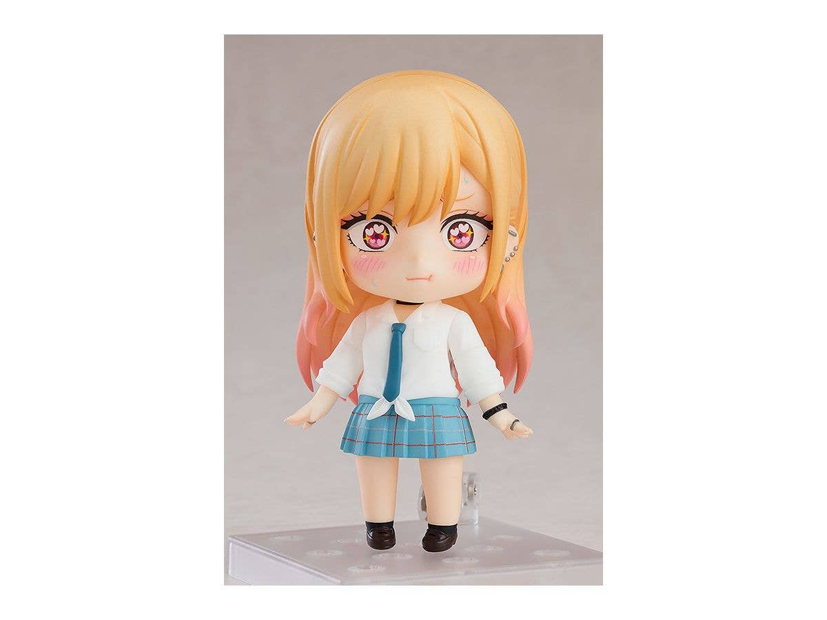 My Dress-Up Darling - 着せ恋 - KiseKoi - More Than A Doll - Sexy Cosplay Doll - Kitagawa Marin - Nendoroid (#1935)(Good Smile Company) | 4580590170636
