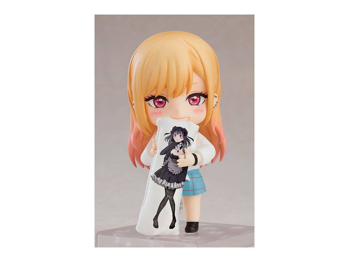 My Dress-Up Darling - 着せ恋 - KiseKoi - More Than A Doll - Sexy Cosplay Doll - Kitagawa Marin - Nendoroid (#1935)(Good Smile Company) | 4580590170636