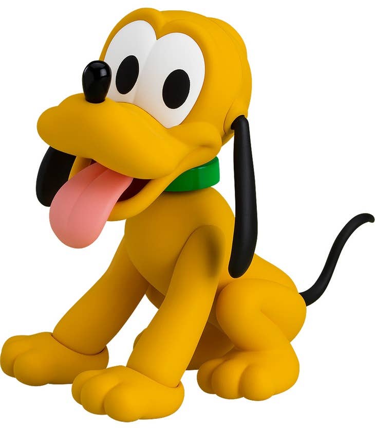 Disney Series Pluto Nendoroid Doll | 4580590170643