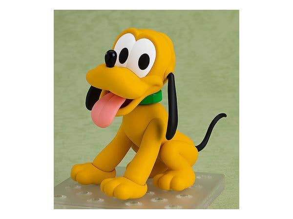 Disney Series Pluto Nendoroid Doll | 4580590170643
