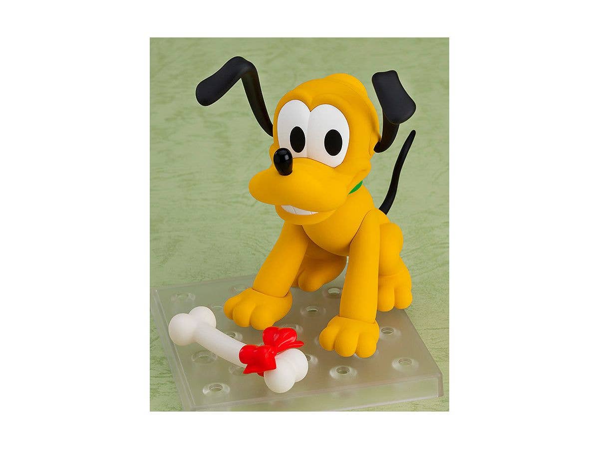 Disney Series Pluto Nendoroid Doll | 4580590170643