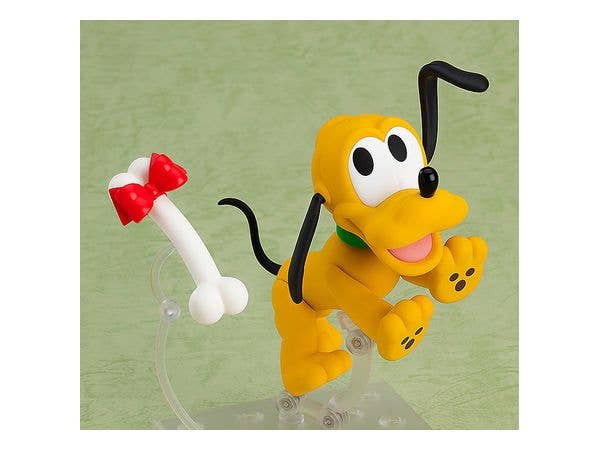 Disney Series Pluto Nendoroid Doll | 4580590170643