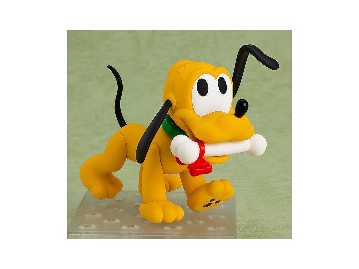 Disney Series Pluto Nendoroid Doll | 4580590170643
