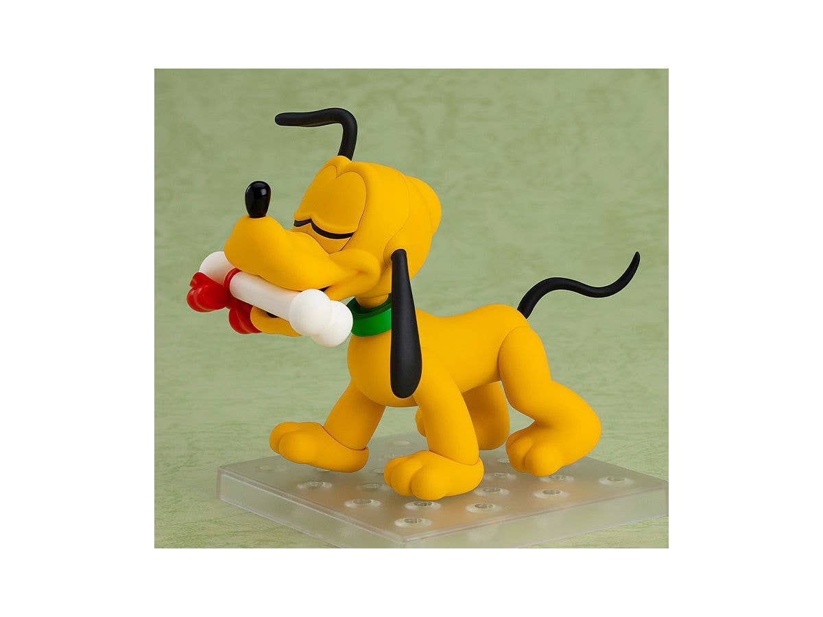 Disney Series Pluto Nendoroid Doll | 4580590170643