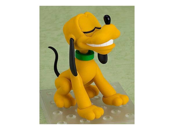 Disney Series Pluto Nendoroid Doll | 4580590170643
