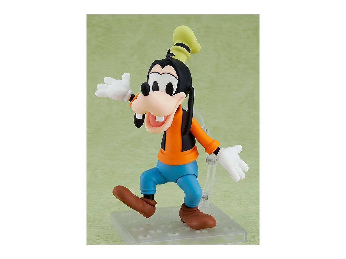 Goofy Series Goofy Nendoroid Doll | 4580590170674