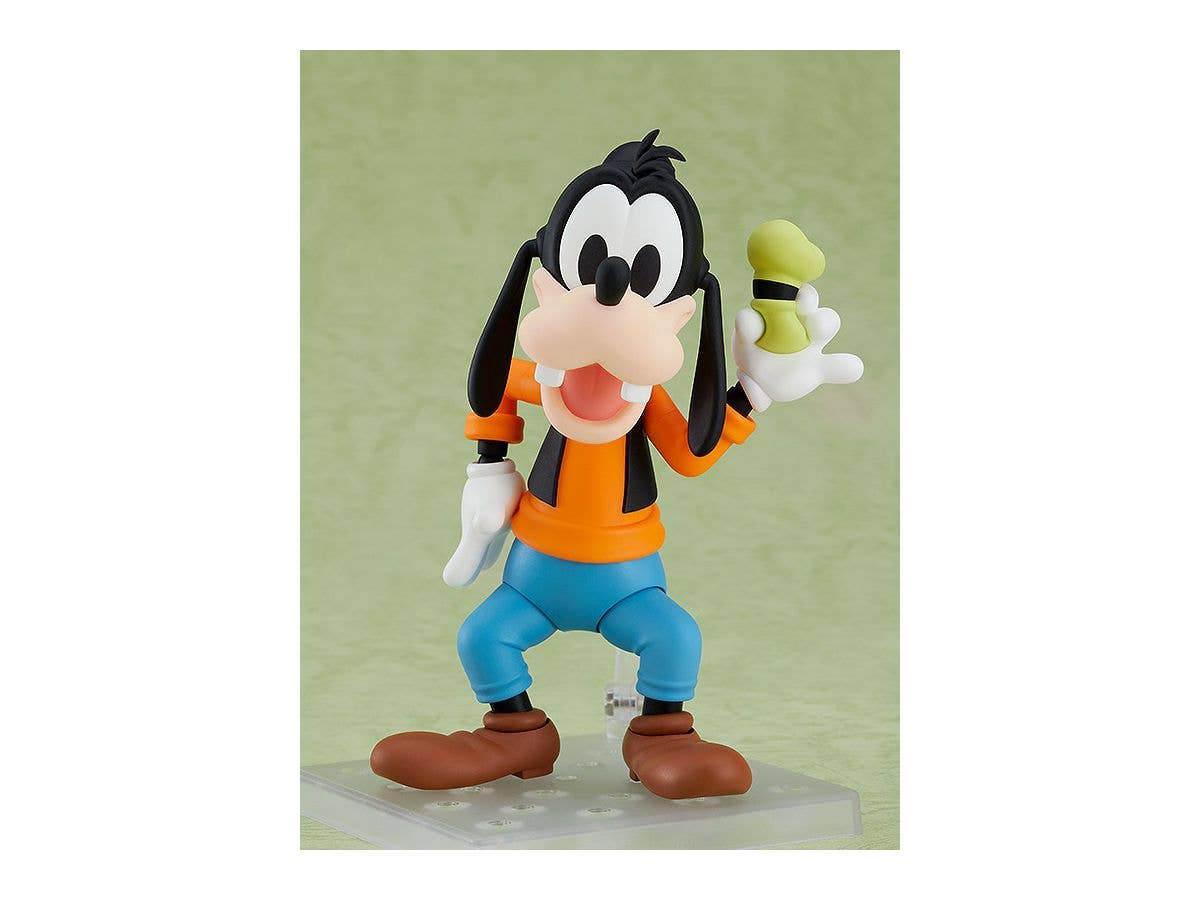 Goofy Series Goofy Nendoroid Doll | 4580590170674