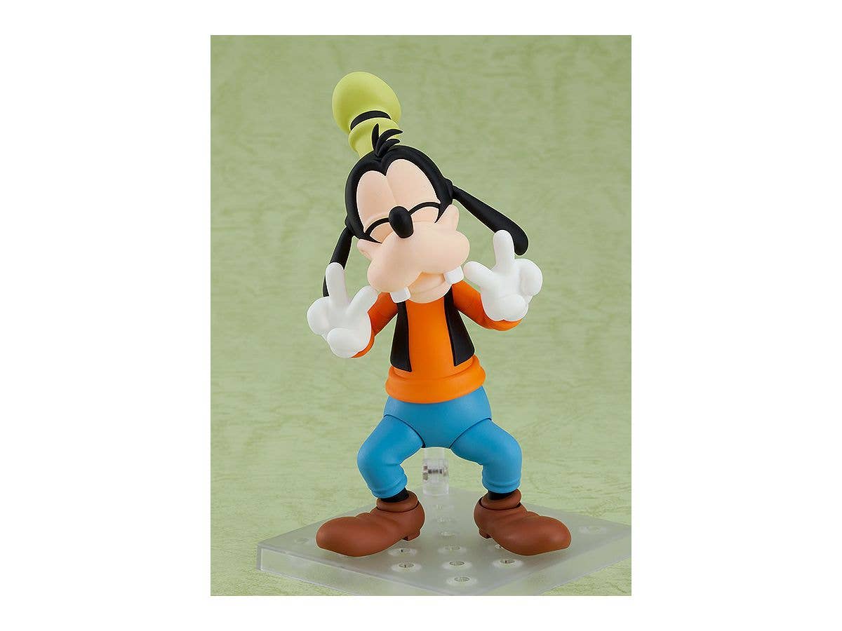 Goofy Series Goofy Nendoroid Doll | 4580590170674