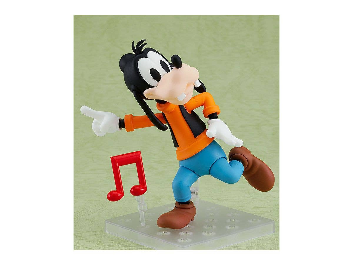 Goofy Series Goofy Nendoroid Doll | 4580590170674