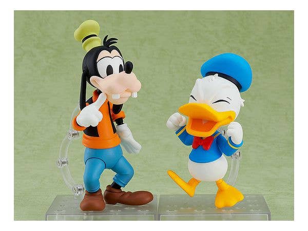Goofy Series Goofy Nendoroid Doll | 4580590170674