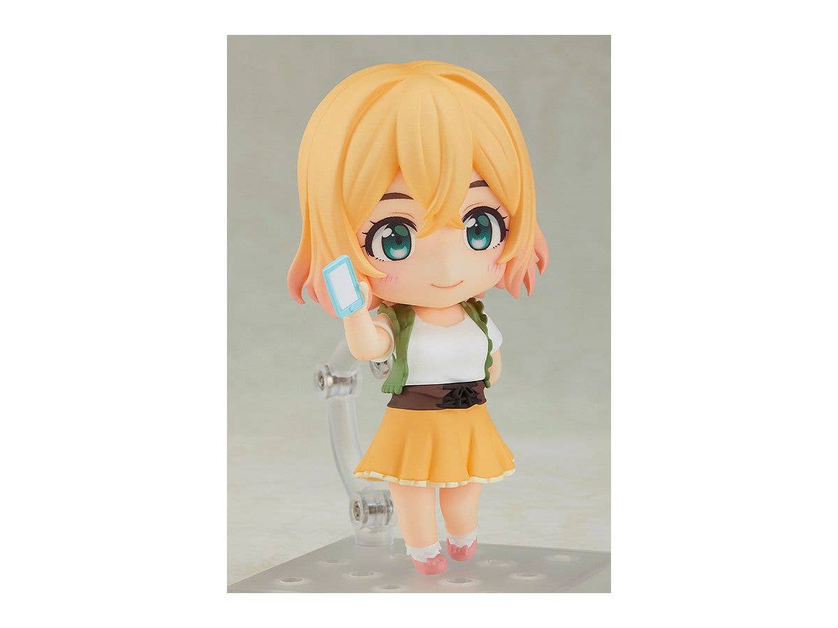 Rent-a-Girlfriend Series Mami Nanami Nendoroid Doll | 4580590170681