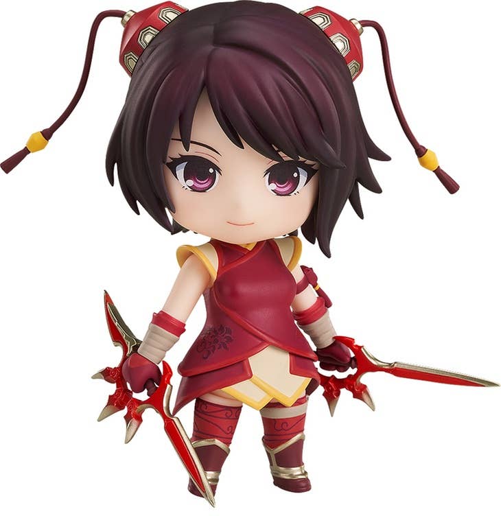 Chinese Paladin 4||The Legend of Sword and Fairy 4-Han Lingsha-Nendoroid (#1936)(Good Smile Company) | 4580590170711