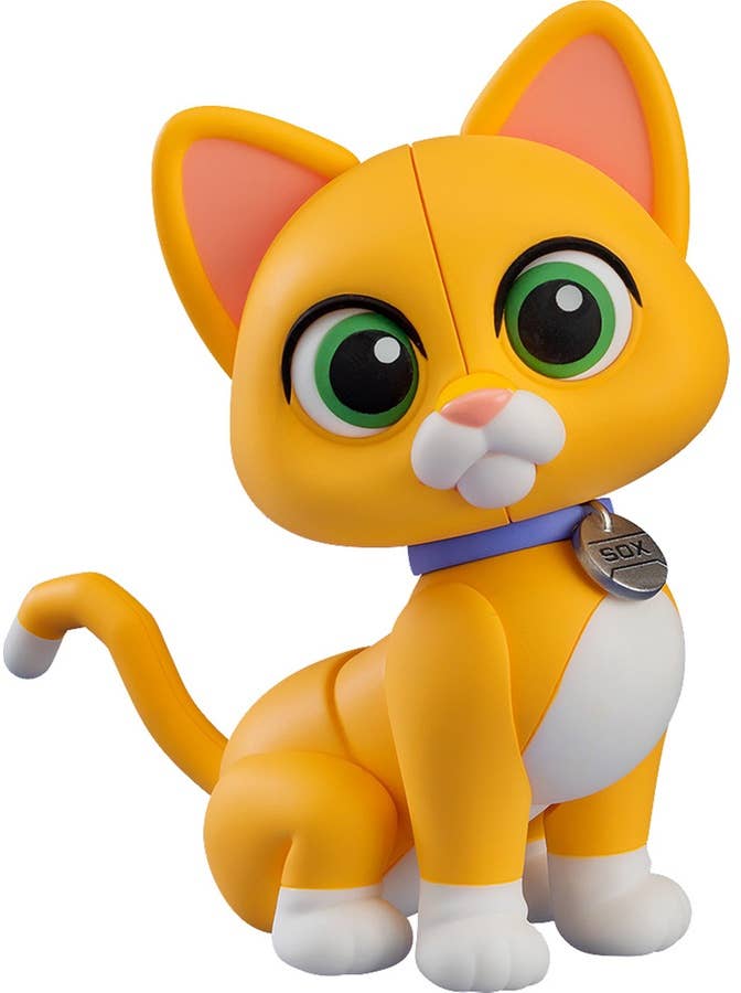 Buzz Lightyear - Sox - Nendoroid (#1933)(Good Smile Company) | 4580590170728