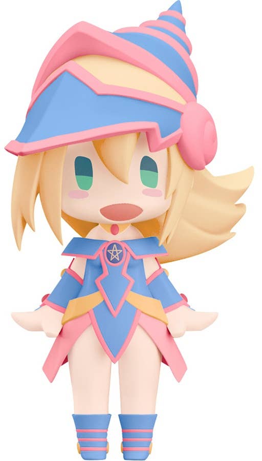 HELLO GOOD SMILE Dark Magician Girl | 4580590170742