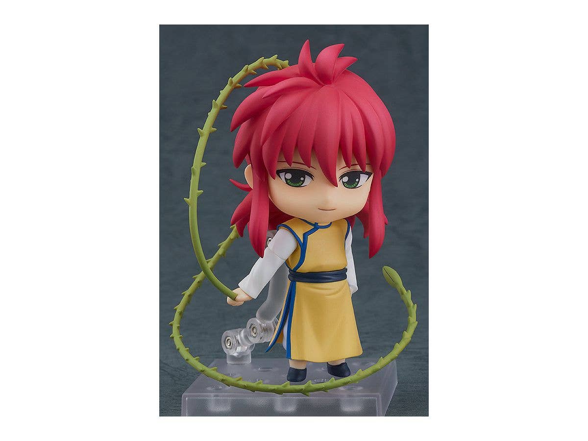 Yuu Yuu Hakusho - 幽遊白書 - Kurama - Nendoroid (#1394)(Good Smile Company) | 4580590170766