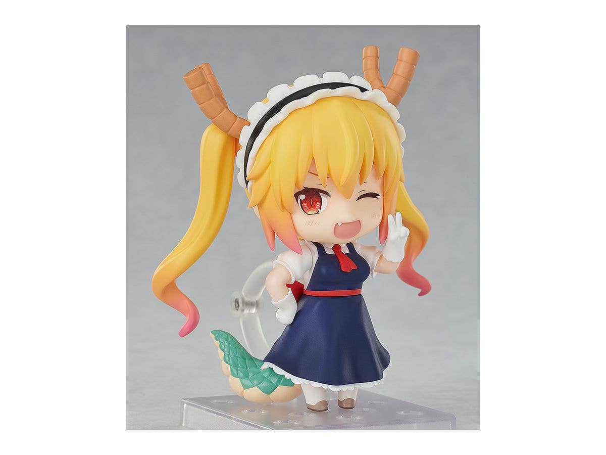Miss Kobayashi's Dragon Maid Series Tohru Nendoroid Doll | 4580590170773