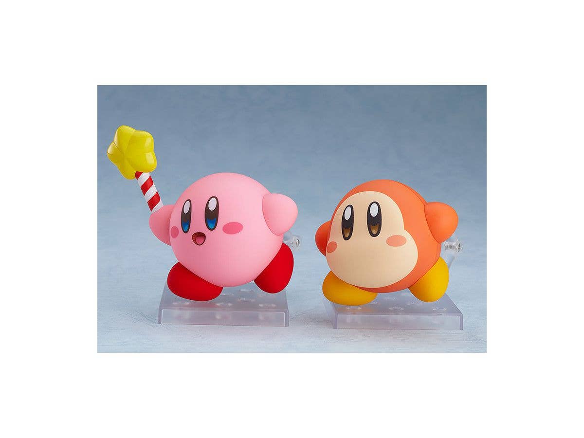 Kirby Series Waddle Dee (Re-Run) Nendoroid Doll | 4580590170780