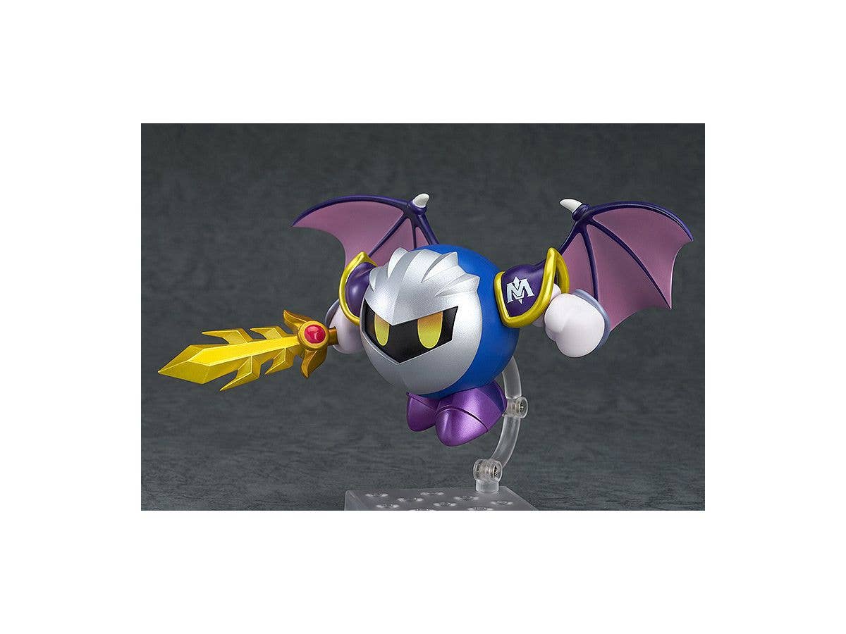 Kirby Series Meta Knight (3rd-Run) Nendoroid Doll | 4580590170797