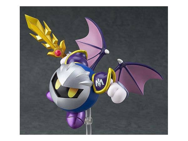 Kirby Series Meta Knight (3rd-Run) Nendoroid Doll | 4580590170797