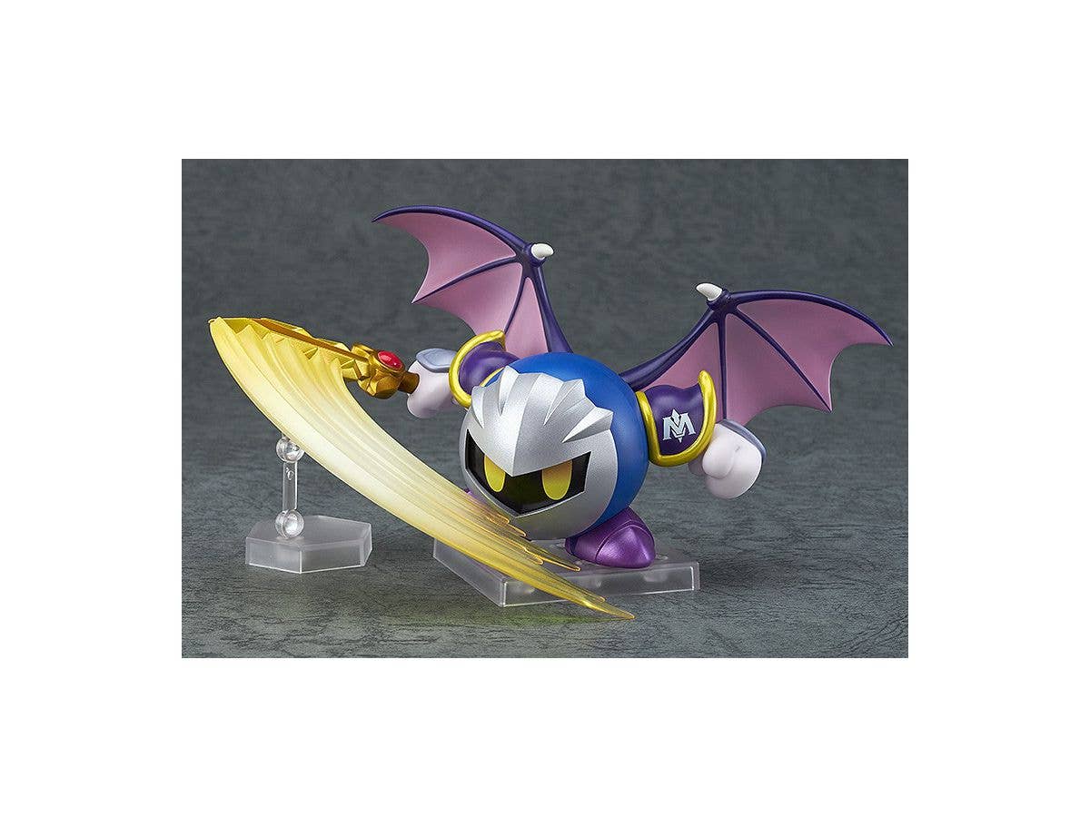 Kirby Series Meta Knight (3rd-Run) Nendoroid Doll | 4580590170797