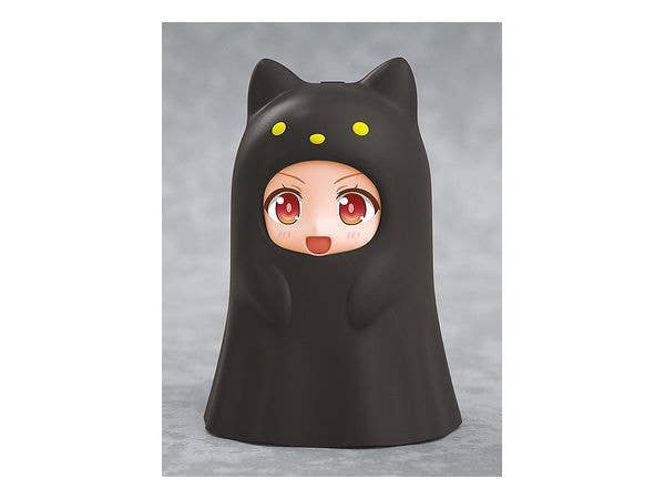 Nendoroid More, Nendoroid More: Face Parts Case - Black(Good Smile Company) | 4580590170810