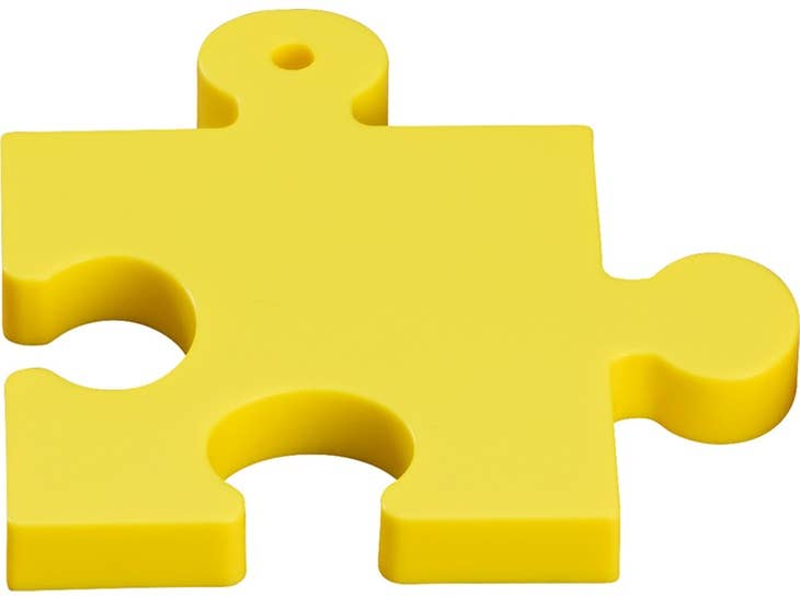 Nendoroid More - Yellow(Good Smile Company) | 4580590170834