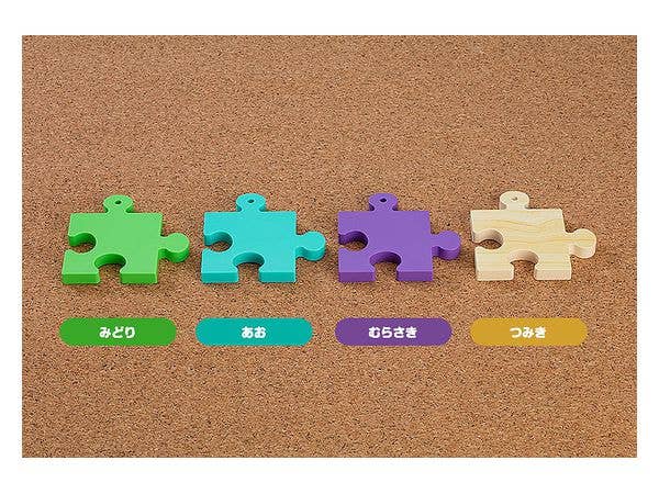 Nendoroid More - Blue(Good Smile Company) | 4580590170858