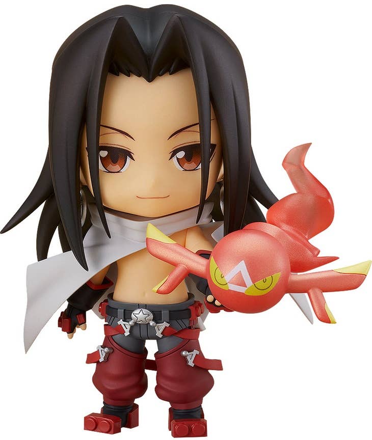 Shaman King - Asakura Hao - Spirit of Fire - Nendoroid (#1937)(Good Smile Company) | 4580590170902