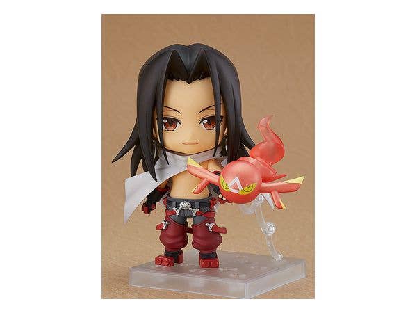 Shaman King - Asakura Hao - Spirit of Fire - Nendoroid (#1937)(Good Smile Company) | 4580590170902