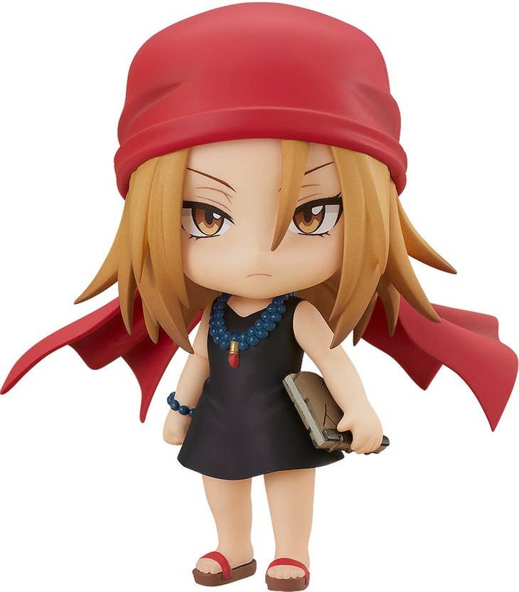 Shaman King - Kyouyama Anna - Nendoroid (#1938)(Good Smile Company) | 4580590170919