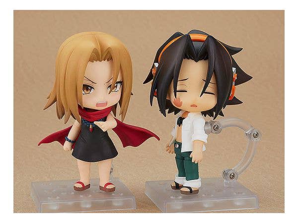 Shaman King - Kyouyama Anna - Nendoroid (#1938)(Good Smile Company) | 4580590170919
