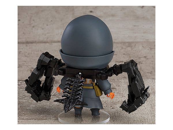 Black Rock Shooter: Dawn Fall Series Strength Dawn Fall Ver. Nendoroid Doll | 4580590170926