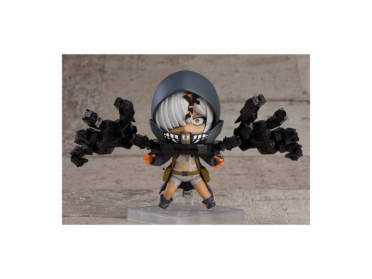 Black Rock Shooter: Dawn Fall Series Strength Dawn Fall Ver. Nendoroid Doll | 4580590170926