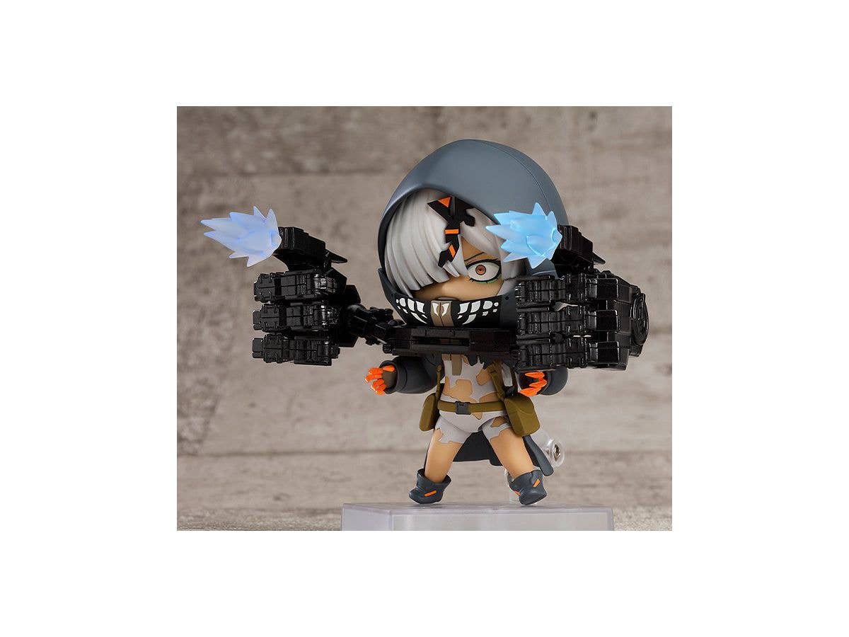 Black Rock Shooter: Dawn Fall Series Strength Dawn Fall Ver. Nendoroid Doll | 4580590170926