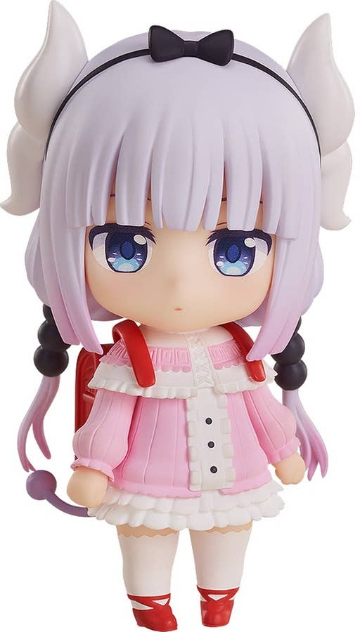 Miss Kobayashi's Dragon Maid Series Kanna Nendoroid Doll | 4580590170940