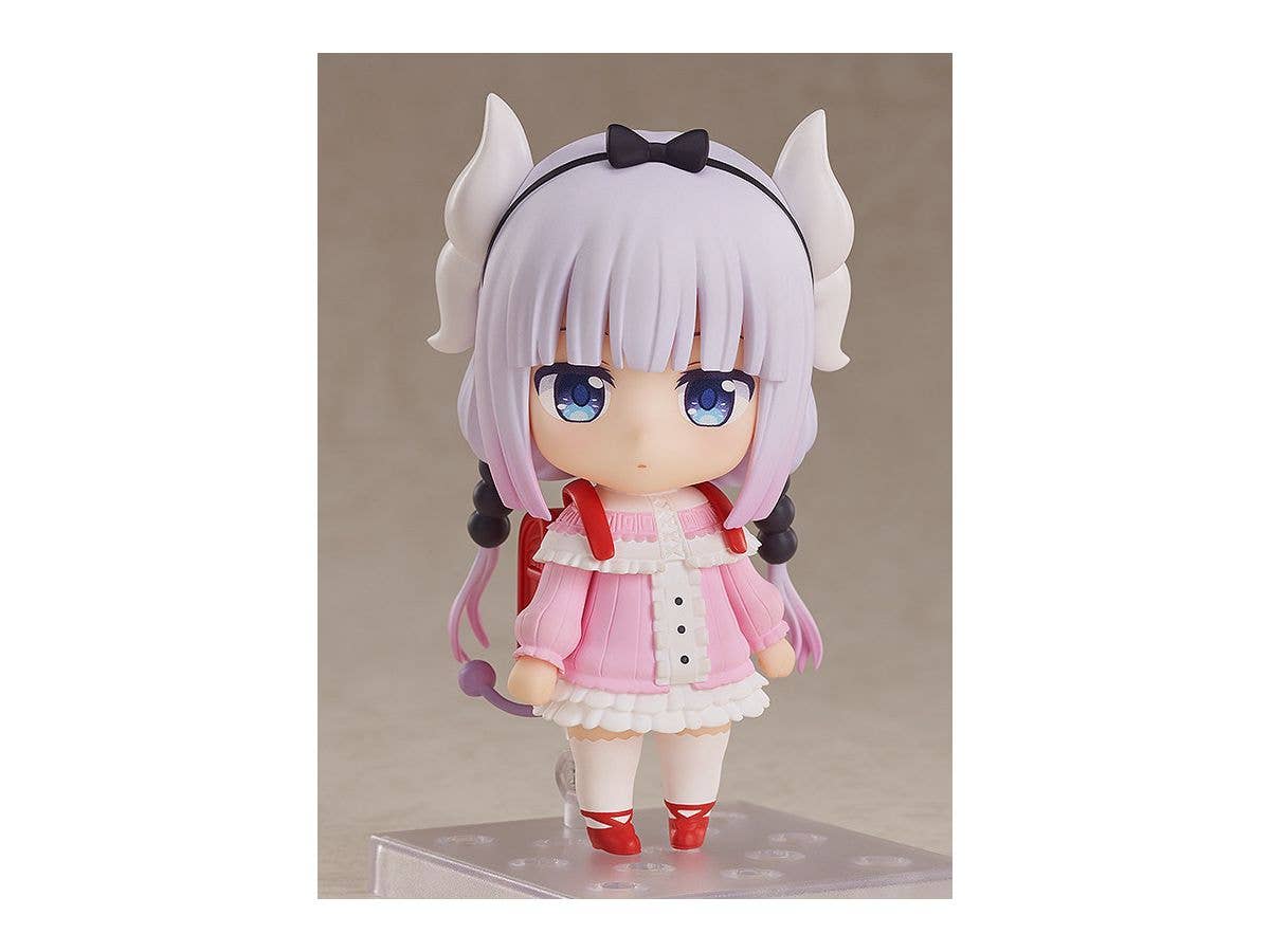 Miss Kobayashi's Dragon Maid Series Kanna Nendoroid Doll | 4580590170940