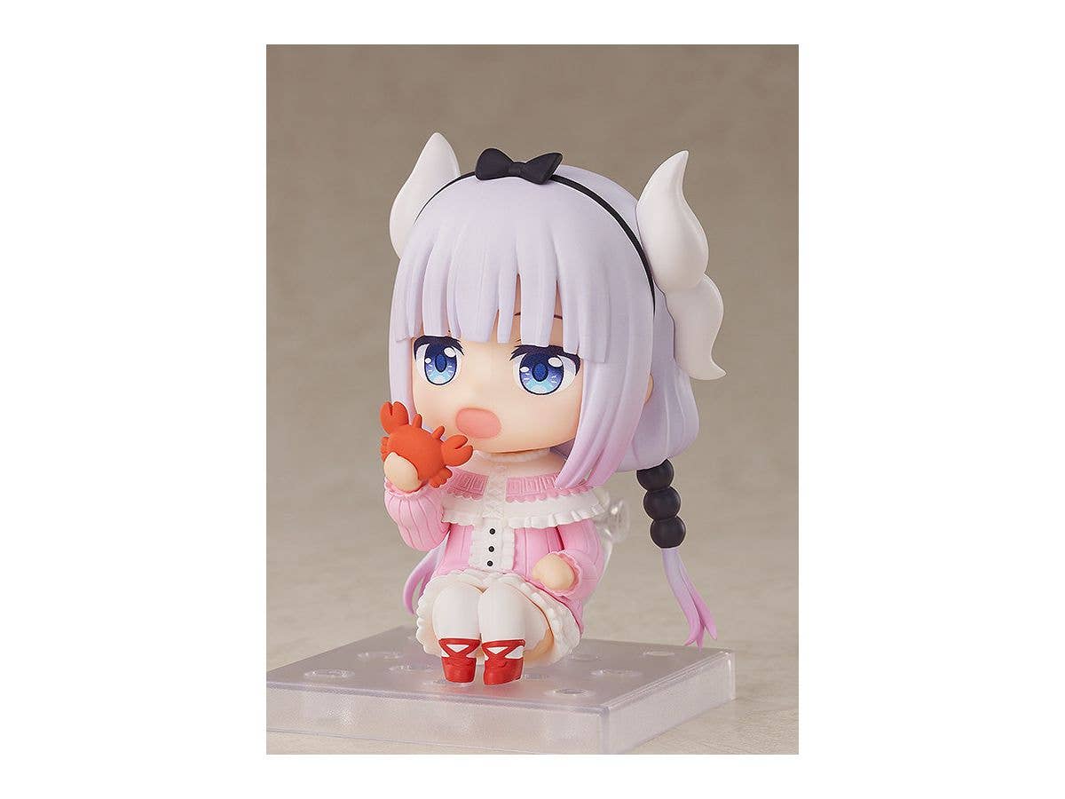 Miss Kobayashi's Dragon Maid Series Kanna Nendoroid Doll | 4580590170940